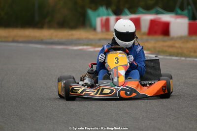 06/09/2020 : Course Club Circuit Haute-Garonne Karting de Muret (photos Sylvain Fayeulle) 2020 — karting