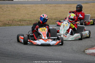 06/09/2020 : Course Club Circuit Haute-Garonne Karting de Muret (photos Sylvain Fayeulle) 2020 — karting