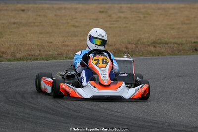 06/09/2020 : Course Club Circuit Haute-Garonne Karting de Muret (photos Sylvain Fayeulle) 2020 — karting