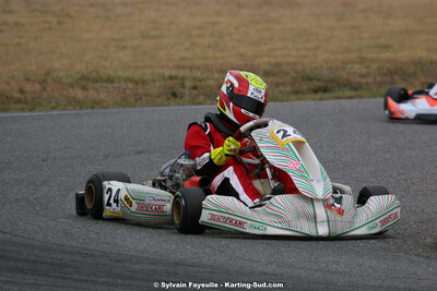 06/09/2020 : Course Club Circuit Haute-Garonne Karting de Muret (photos Sylvain Fayeulle) 2020 — karting