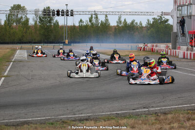 06/09/2020 : Course Club Circuit Haute-Garonne Karting de Muret (photos Sylvain Fayeulle) 2020 — karting