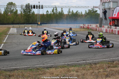 06/09/2020 : Course Club Circuit Haute-Garonne Karting de Muret (photos Sylvain Fayeulle) 2020 — karting