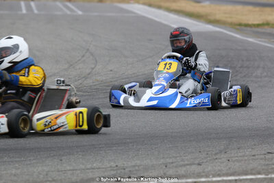 06/09/2020 : Course Club Circuit Haute-Garonne Karting de Muret (photos Sylvain Fayeulle) 2020 — karting