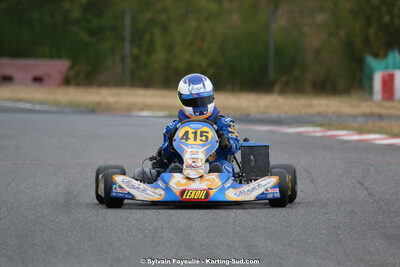 06/09/2020 : Course Club Circuit Haute-Garonne Karting de Muret (photos Sylvain Fayeulle) 2020 — karting
