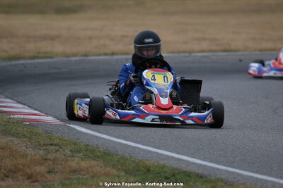 06/09/2020 : Course Club Circuit Haute-Garonne Karting de Muret (photos Sylvain Fayeulle) 2020 — karting