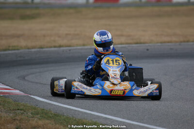 06/09/2020 : Course Club Circuit Haute-Garonne Karting de Muret (photos Sylvain Fayeulle) 2020 — karting