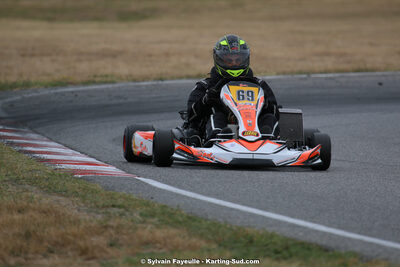 06/09/2020 : Course Club Circuit Haute-Garonne Karting de Muret (photos Sylvain Fayeulle) 2020 — karting