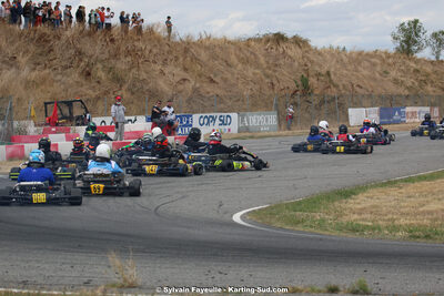 06/09/2020 : Course Club Circuit Haute-Garonne Karting de Muret (photos Sylvain Fayeulle) 2020 — karting