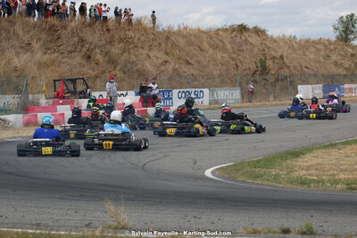 06/09/2020 : Course Club Circuit Haute-Garonne Karting de Muret (photos Sylvain Fayeulle) 2020 — karting