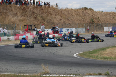 06/09/2020 : Course Club Circuit Haute-Garonne Karting de Muret (photos Sylvain Fayeulle) 2020 — karting
