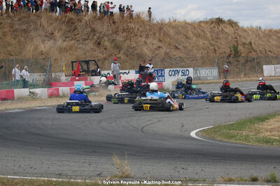 06/09/2020 : Course Club Circuit Haute-Garonne Karting de Muret (photos Sylvain Fayeulle) 2020 — karting