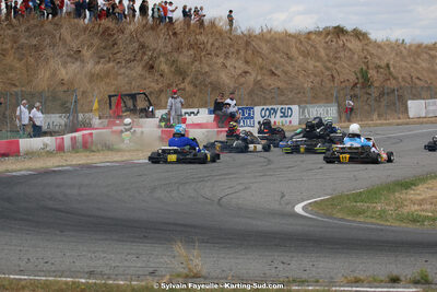 06/09/2020 : Course Club Circuit Haute-Garonne Karting de Muret (photos Sylvain Fayeulle) 2020 — karting