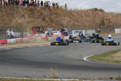 06/09/2020 : Course Club Circuit Haute-Garonne Karting de Muret (photos Sylvain Fayeulle) 2020 — karting