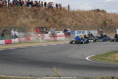 06/09/2020 : Course Club Circuit Haute-Garonne Karting de Muret (photos Sylvain Fayeulle) 2020 — karting