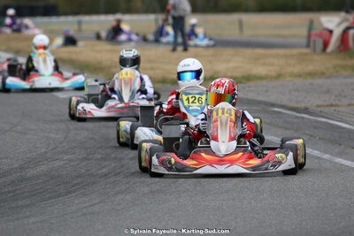 06/09/2020 : Course Club Circuit Haute-Garonne Karting de Muret (photos Sylvain Fayeulle) 2020 — karting