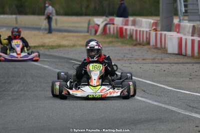 06/09/2020 : Course Club Circuit Haute-Garonne Karting de Muret (photos Sylvain Fayeulle) 2020 — karting