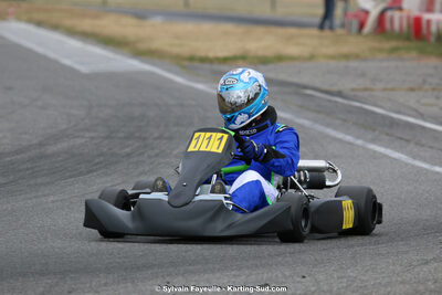 06/09/2020 : Course Club Circuit Haute-Garonne Karting de Muret (photos Sylvain Fayeulle) 2020 — karting