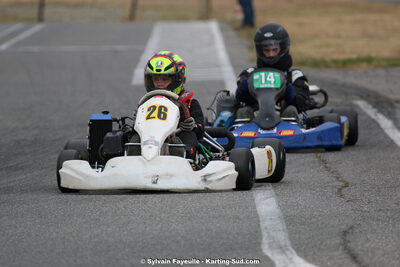 06/09/2020 : Course Club Circuit Haute-Garonne Karting de Muret (photos Sylvain Fayeulle) 2020 — karting