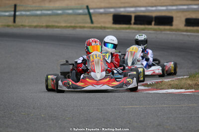 06/09/2020 : Course Club Circuit Haute-Garonne Karting de Muret (photos Sylvain Fayeulle) 2020 — karting