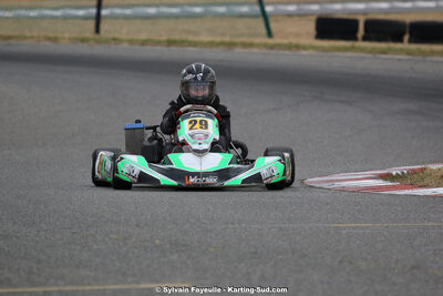 06/09/2020 : Course Club Circuit Haute-Garonne Karting de Muret (photos Sylvain Fayeulle) 2020 — karting