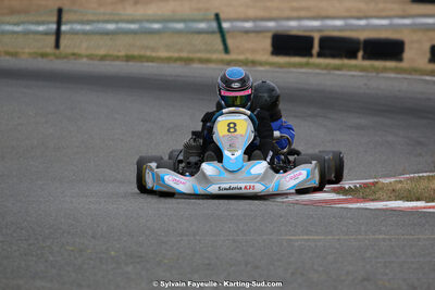 06/09/2020 : Course Club Circuit Haute-Garonne Karting de Muret (photos Sylvain Fayeulle) 2020 — karting