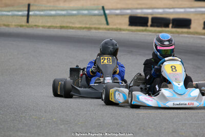 06/09/2020 : Course Club Circuit Haute-Garonne Karting de Muret (photos Sylvain Fayeulle) 2020 — karting