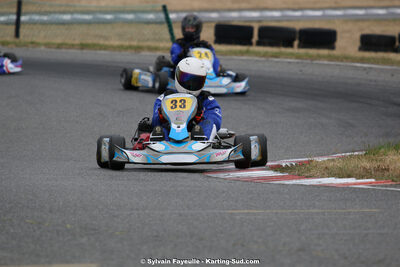 06/09/2020 : Course Club Circuit Haute-Garonne Karting de Muret (photos Sylvain Fayeulle) 2020 — karting