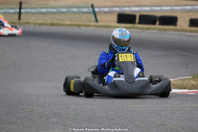 06/09/2020 : Course Club Circuit Haute-Garonne Karting de Muret (photos Sylvain Fayeulle) 2020 — karting