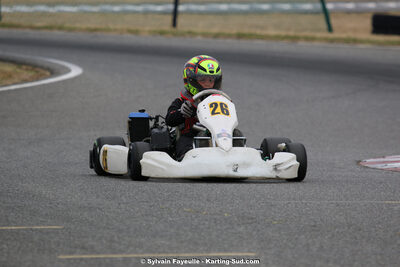 06/09/2020 : Course Club Circuit Haute-Garonne Karting de Muret (photos Sylvain Fayeulle) 2020 — karting