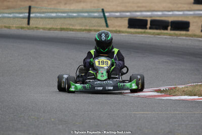 06/09/2020 : Course Club Circuit Haute-Garonne Karting de Muret (photos Sylvain Fayeulle) 2020 — karting