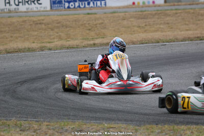 06/09/2020 : Course Club Circuit Haute-Garonne Karting de Muret (photos Sylvain Fayeulle) 2020 — karting