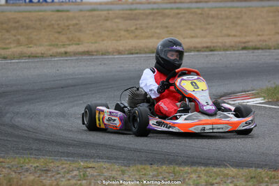 06/09/2020 : Course Club Circuit Haute-Garonne Karting de Muret (photos Sylvain Fayeulle) 2020 — karting