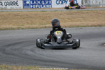 06/09/2020 : Course Club Circuit Haute-Garonne Karting de Muret (photos Sylvain Fayeulle) 2020 — karting