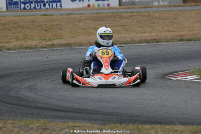 06/09/2020 : Course Club Circuit Haute-Garonne Karting de Muret (photos Sylvain Fayeulle) 2020 — karting
