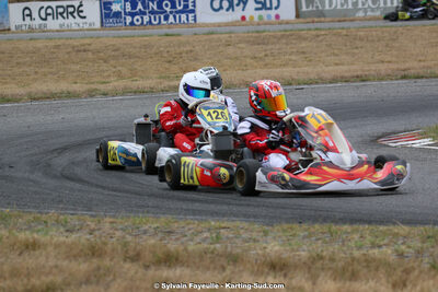 06/09/2020 : Course Club Circuit Haute-Garonne Karting de Muret (photos Sylvain Fayeulle) 2020 — karting