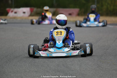 06/09/2020 : Course Club Circuit Haute-Garonne Karting de Muret (photos Sylvain Fayeulle) 2020 — karting