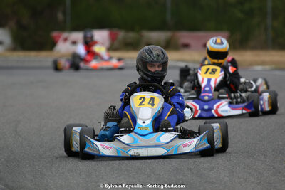 06/09/2020 : Course Club Circuit Haute-Garonne Karting de Muret (photos Sylvain Fayeulle) 2020 — karting