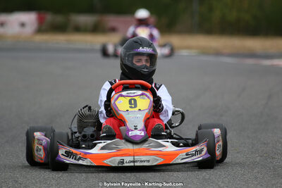 06/09/2020 : Course Club Circuit Haute-Garonne Karting de Muret (photos Sylvain Fayeulle) 2020 — karting