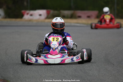 06/09/2020 : Course Club Circuit Haute-Garonne Karting de Muret (photos Sylvain Fayeulle) 2020 — karting