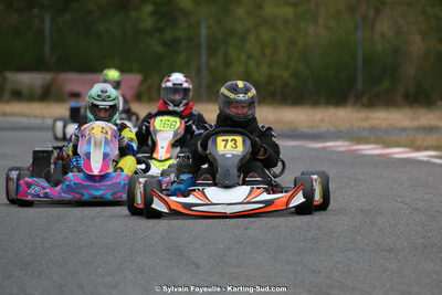 06/09/2020 : Course Club Circuit Haute-Garonne Karting de Muret (photos Sylvain Fayeulle) 2020 — karting