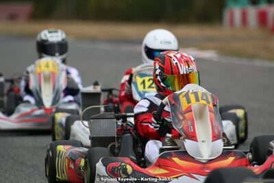 06/09/2020 : Course Club Circuit Haute-Garonne Karting de Muret (photos Sylvain Fayeulle) 2020 — karting