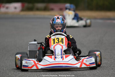 06/09/2020 : Course Club Circuit Haute-Garonne Karting de Muret (photos Sylvain Fayeulle) 2020 — karting