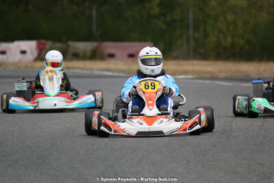 06/09/2020 : Course Club Circuit Haute-Garonne Karting de Muret (photos Sylvain Fayeulle) 2020 — karting