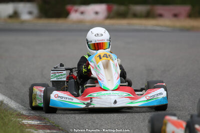 06/09/2020 : Course Club Circuit Haute-Garonne Karting de Muret (photos Sylvain Fayeulle) 2020 — karting