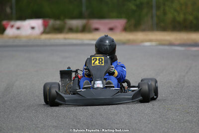 06/09/2020 : Course Club Circuit Haute-Garonne Karting de Muret (photos Sylvain Fayeulle) 2020 — karting