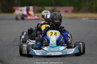 06/09/2020 : Course Club Circuit Haute-Garonne Karting de Muret (photos Sylvain Fayeulle) 2020 — karting