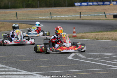 06/09/2020 : Course Club Circuit Haute-Garonne Karting de Muret (photos Sylvain Fayeulle) 2020 — karting