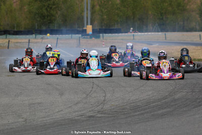 06/09/2020 : Course Club Circuit Haute-Garonne Karting de Muret (photos Sylvain Fayeulle) 2020 — karting