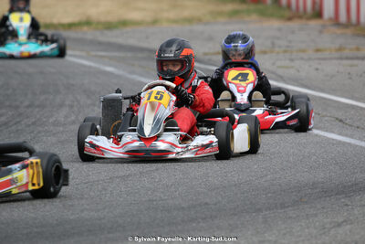 06/09/2020 : Course Club Circuit Haute-Garonne Karting de Muret (photos Sylvain Fayeulle) 2020 — karting