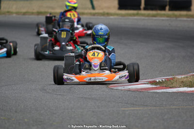 06/09/2020 : Course Club Circuit Haute-Garonne Karting de Muret (photos Sylvain Fayeulle) 2020 — karting
